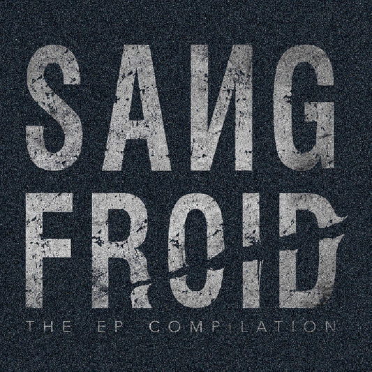Sang Froid - The EP Compilation - CD DIGISLEEVE - Frozen Records