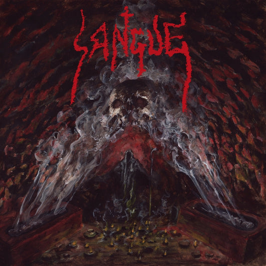Sangue - Sangue - 7" vinyl - Nuclear War Now