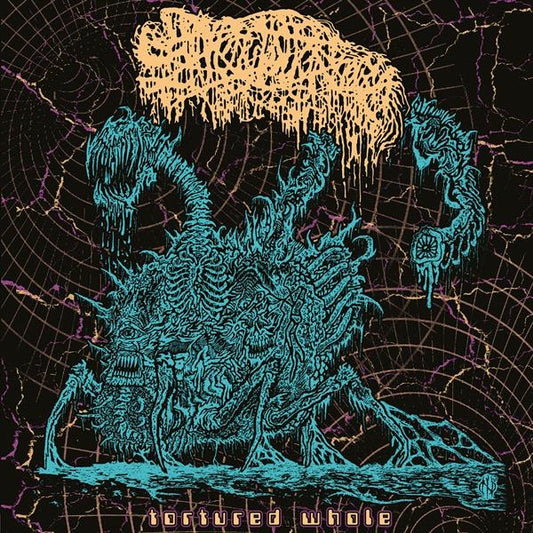 Sanguisugabogg - Tortured Whole - CD - Century Media
