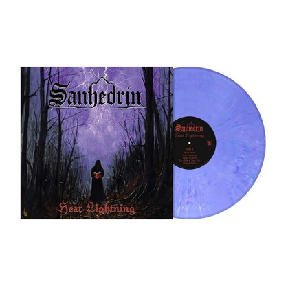 Sanhedrin - Heat Lightning - LP COLOURED - Metal Blade Records