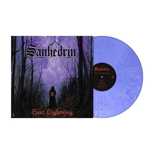 Sanhedrin - Heat Lightning - LP COLOURED - Metal Blade Records