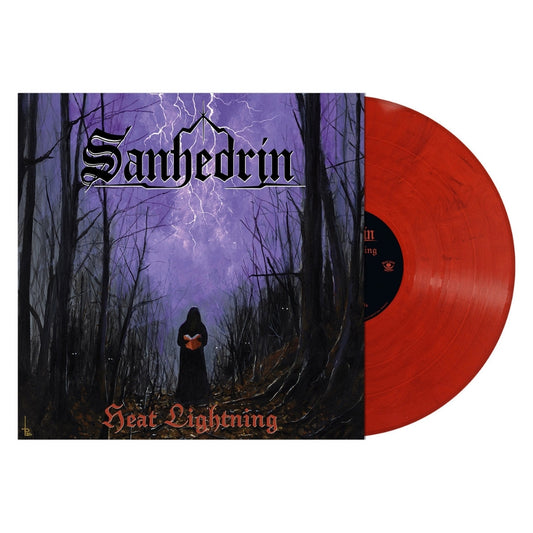 Sanhedrin - Heat Lightning - LP COLOURED - Metal Blade Records