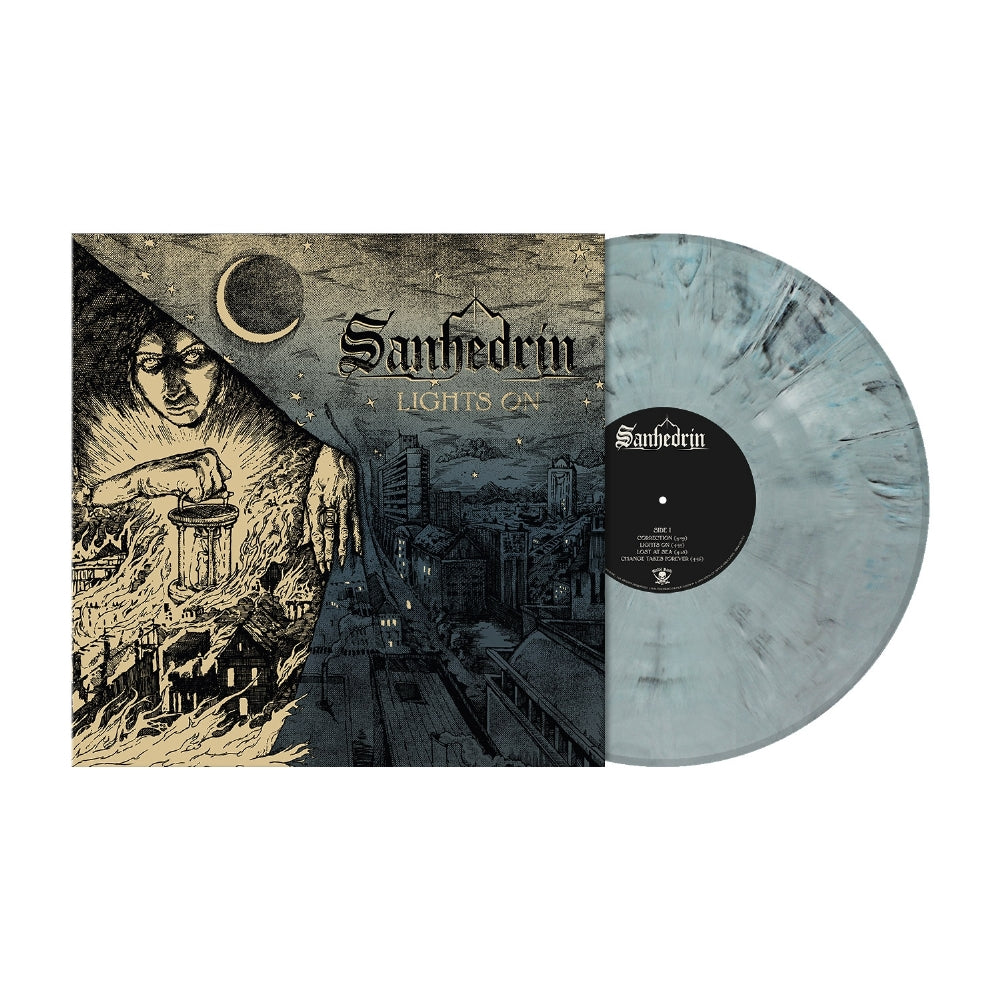 Sanhedrin - Lights On - LP COLOURED - Metal Blade Records