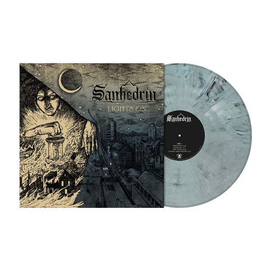 Sanhedrin - Lights On - LP COLOURED - Metal Blade Records