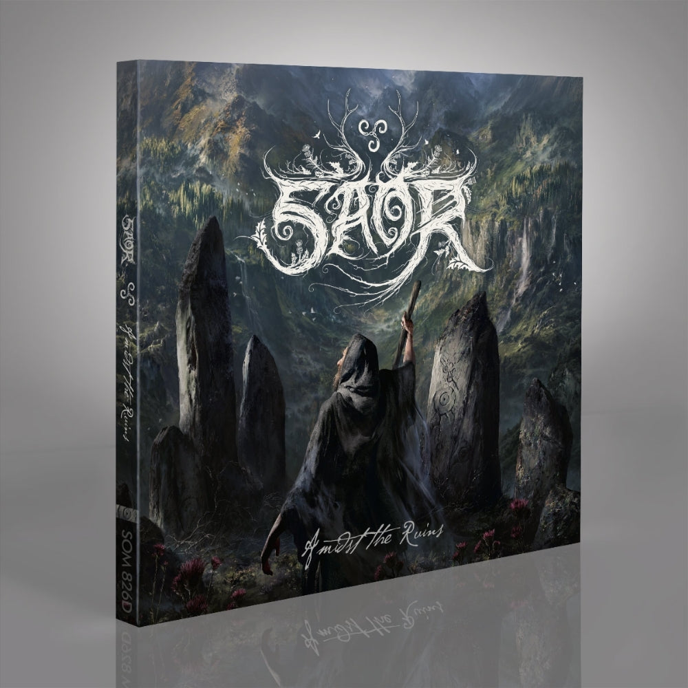 Saor - Amidst The Ruins - CD DIGIPAK - Season of Mist
