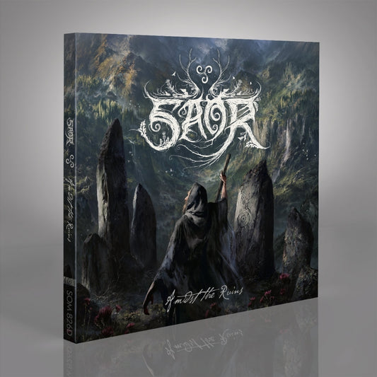 Saor - Amidst The Ruins - CD DIGIPAK - Season of Mist