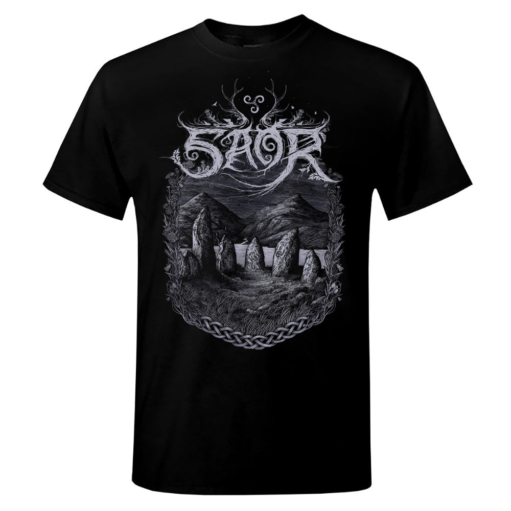 Saor - Amidst The Ruins - T-shirt - Season of Mist