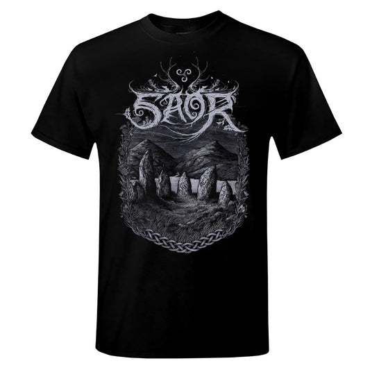 Saor - Amidst The Ruins - T-shirt - Season of Mist