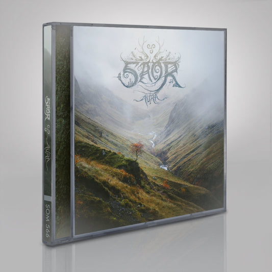 Saor - Aura - CD - Season of Mist