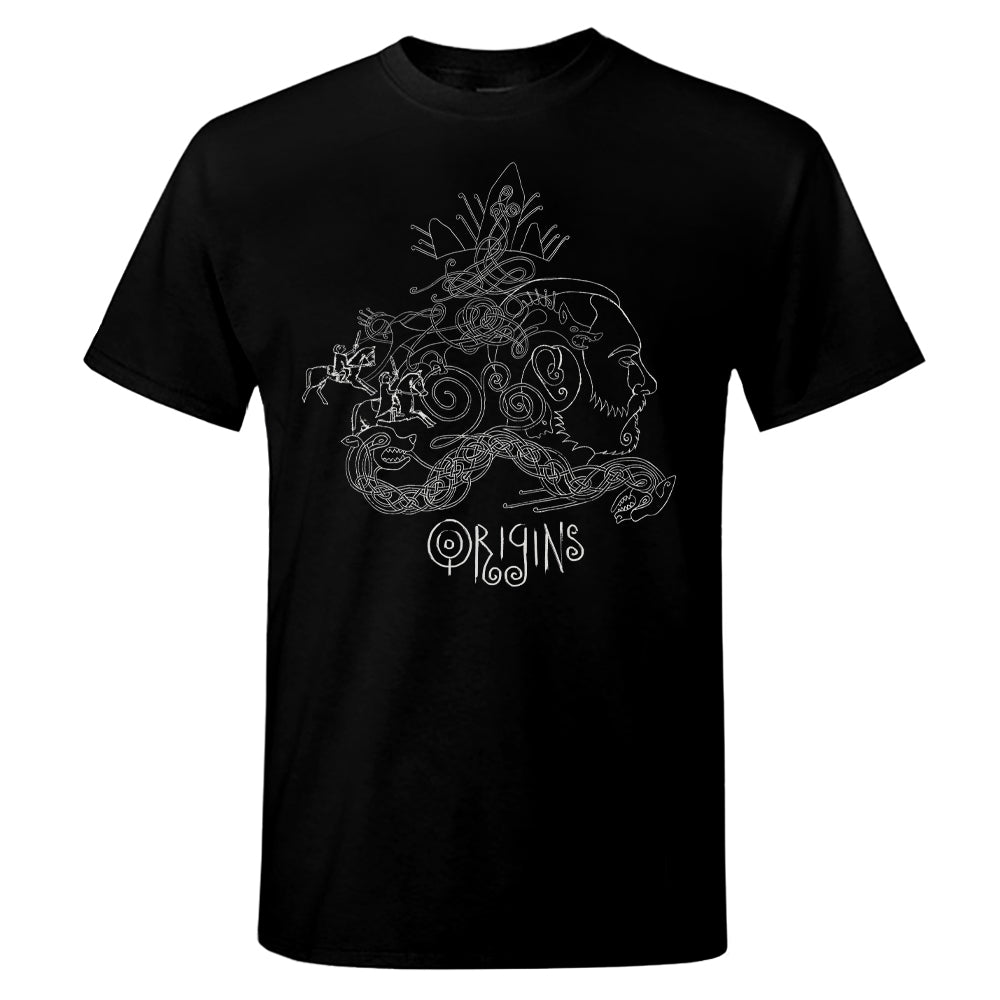 Saor - Aurora - T-shirt - Season of Mist