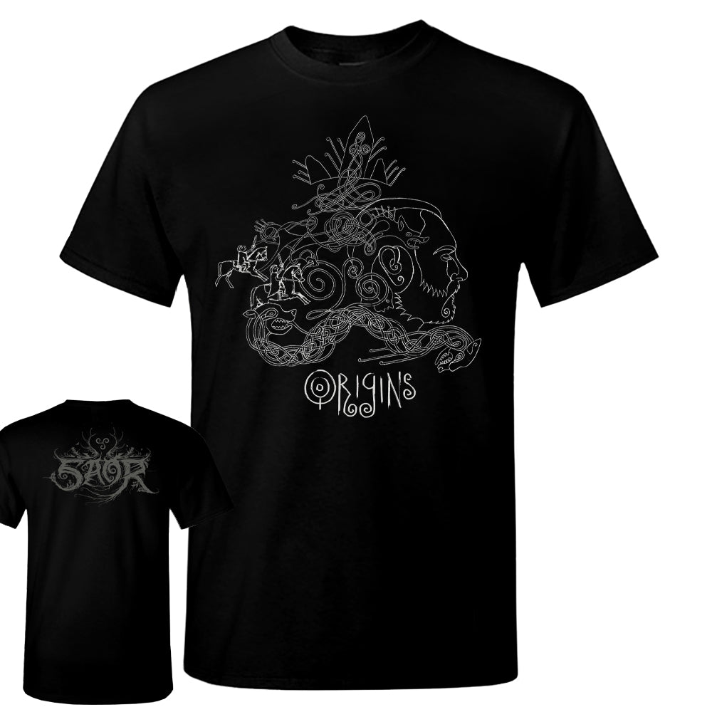 Saor - Aurora - T-shirt - Season of Mist - Image 2