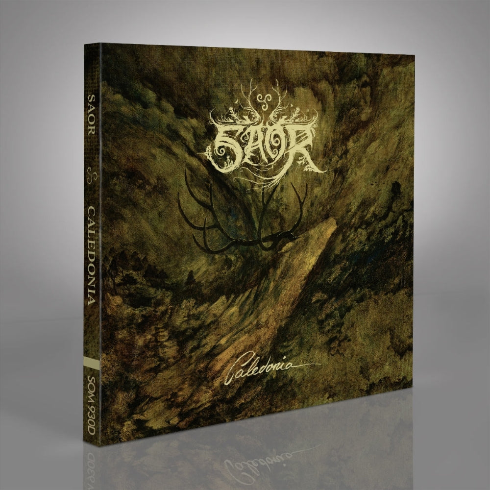 Saor - Caledonia - CD DIGIPAK - Season of Mist