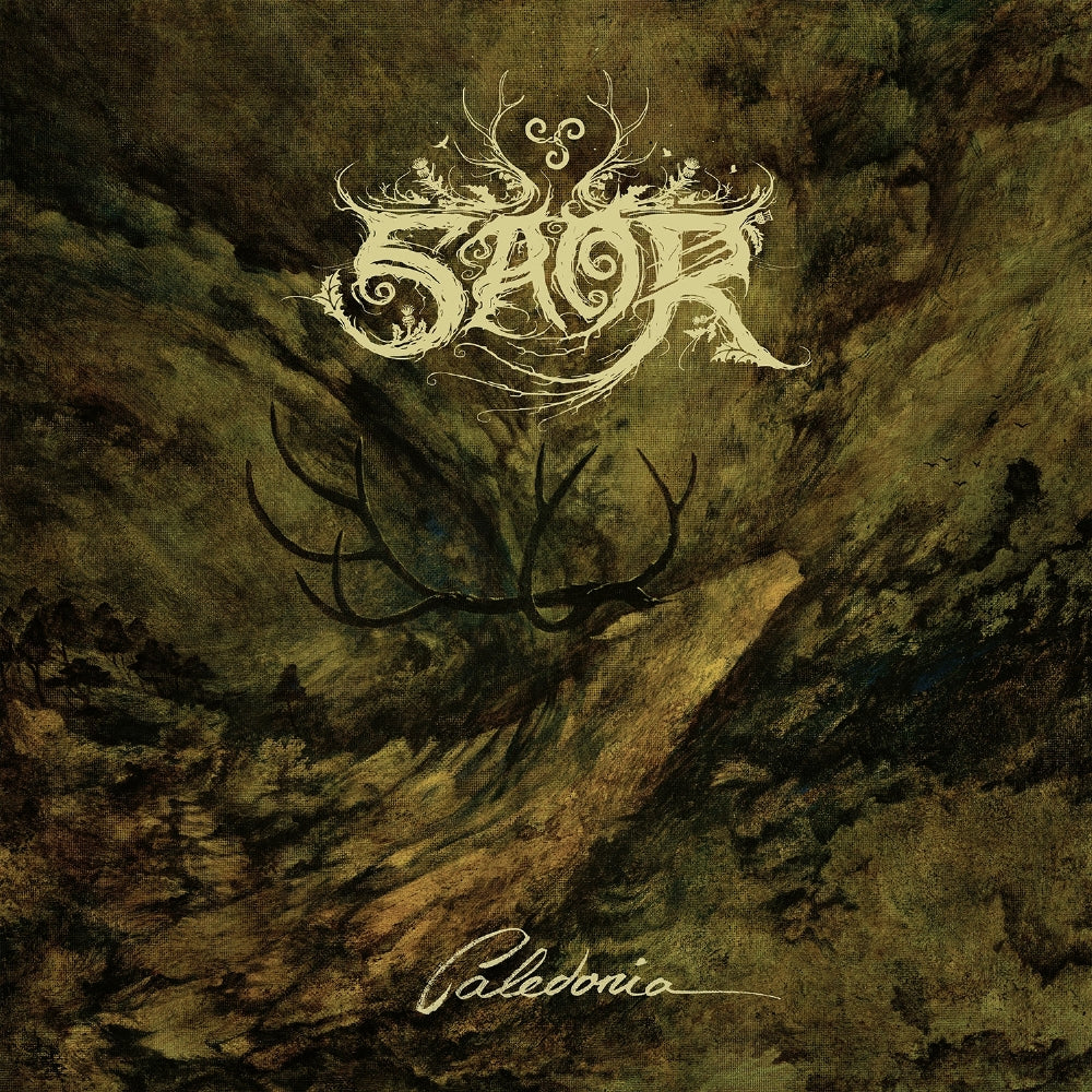 Saor - Caledonia - CD/Vinyl - Image 1 - 