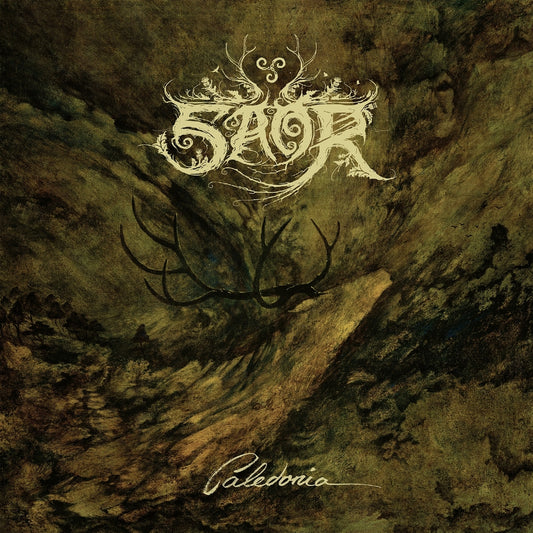 Saor - Caledonia - CD/Vinyl - Image 1 - 