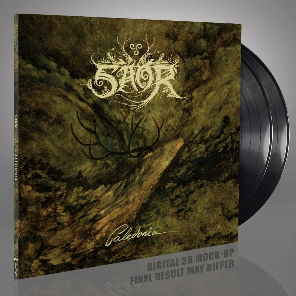 Saor - Caledonia - CD/Vinyl - Image 2 - 