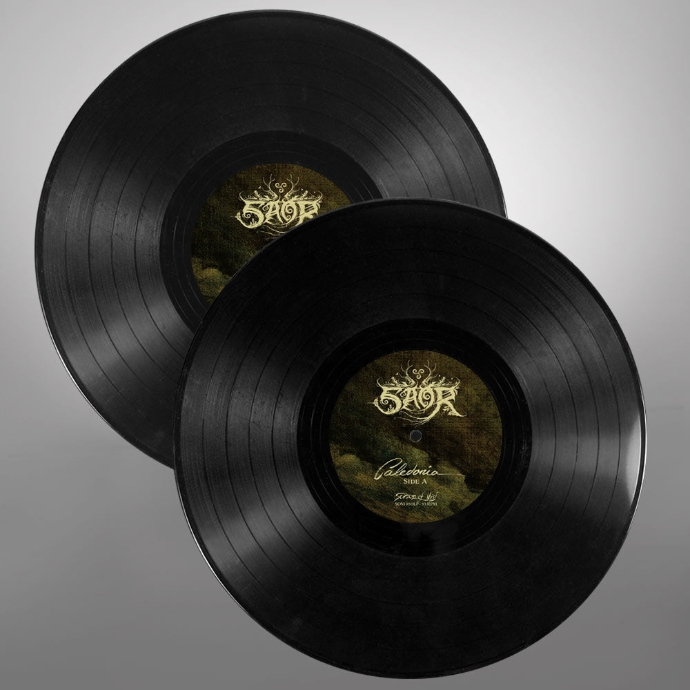 Saor - Caledonia - DOUBLE LP GATEFOLD - Season of Mist - Image 2