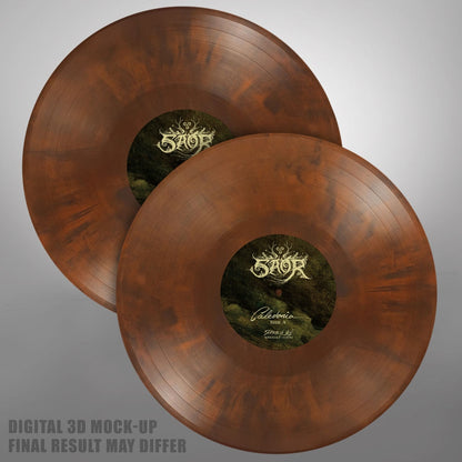Saor - Caledonia - DOUBLE LP GATEFOLD COLOURED - Season of Mist - Image 2