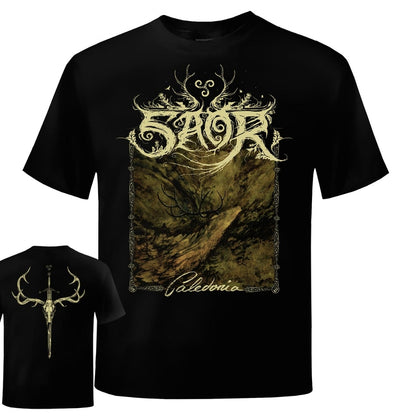 Saor - Caledonia - T-shirt - Season of Mist