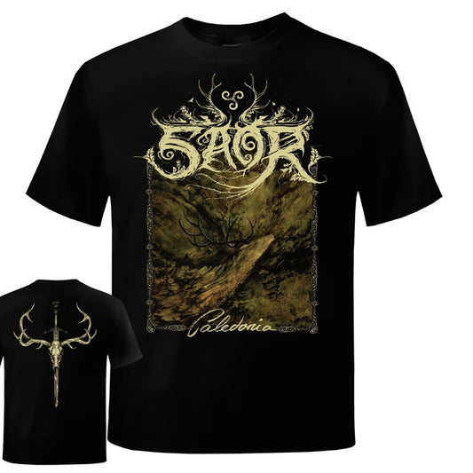 Saor - Caledonia - T-shirt - Season of Mist