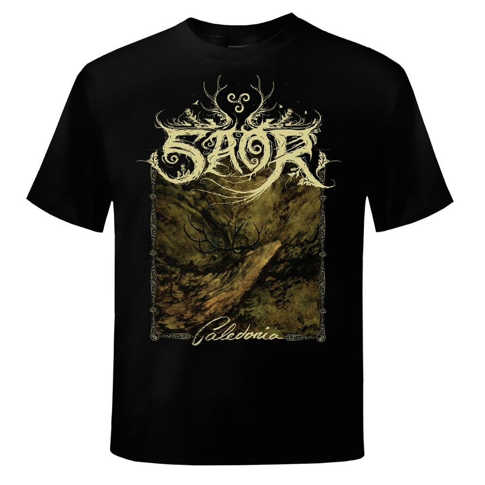 Saor - Caledonia - T-shirt - Season of Mist - Image 2