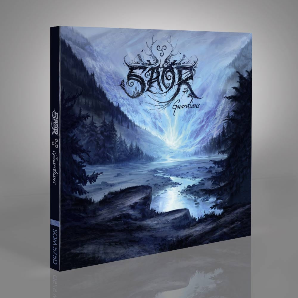 Saor - Guardians - CD DIGIPAK - Season of Mist
