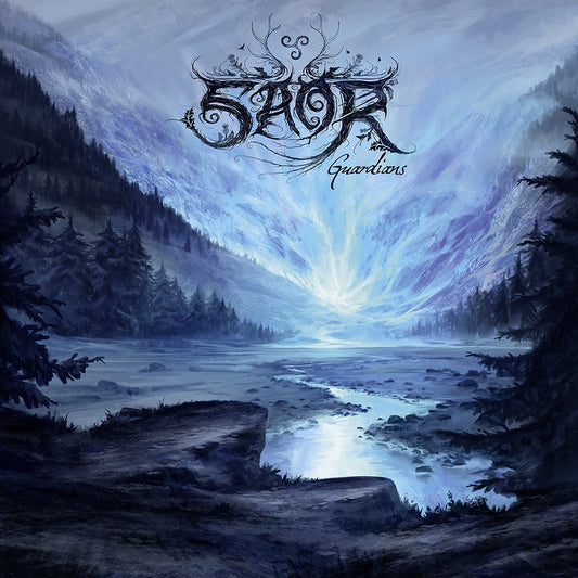Saor - Guardians - CD DIGIPAK - Season of Mist - Image 2