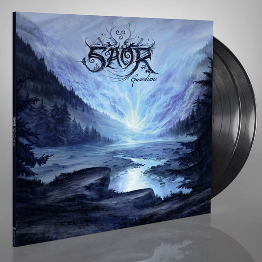 Saor - Guardians - DOUBLE LP GATEFOLD - Season of Mist