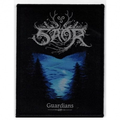 Saor - Guardians - Patch - Thrash Corner Records
