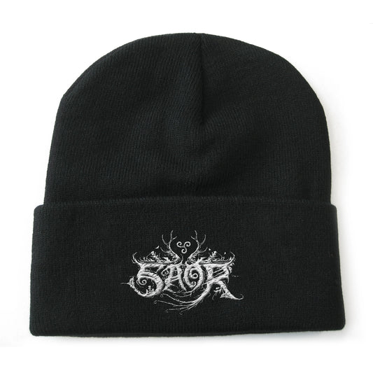 Saor - Logo - Beanie Hat - Season of Mist