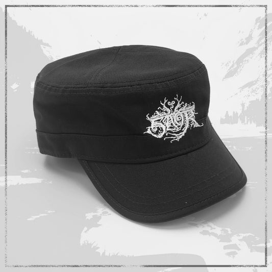 Saor - Logo - Military Cap - Season of Mist