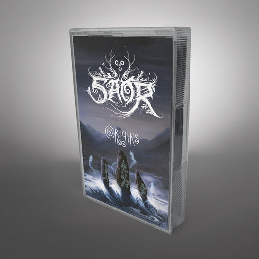 Saor - Origins - CASSETTE - Season of Mist