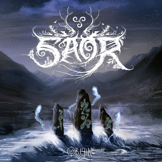 Saor - Origins - CD DIGIPAK - Season of Mist