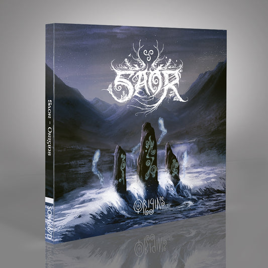 Saor - Origins - CD/Vinyl/Cassette - Image 1 - 