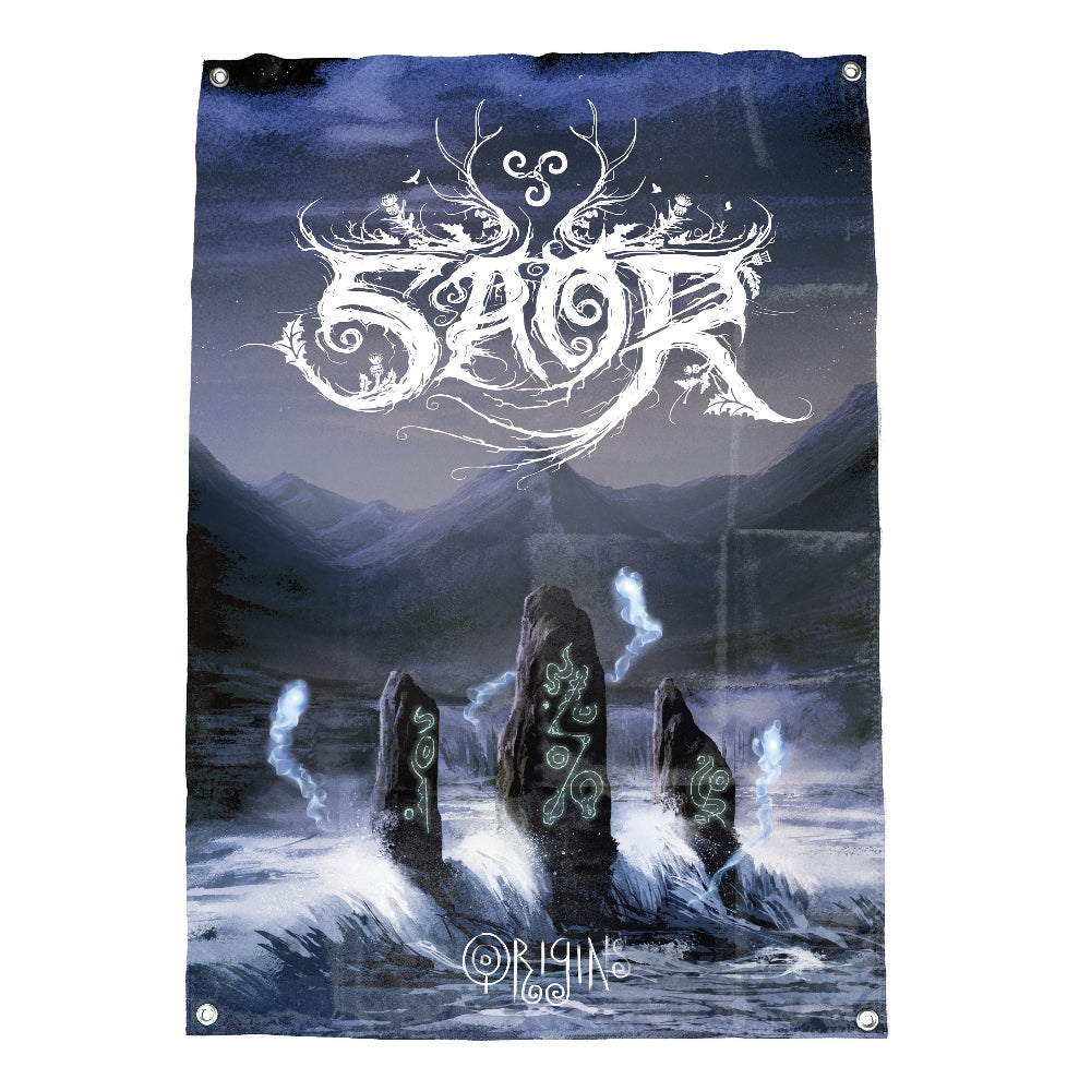 Saor - Origins - FLAG - Season of Mist