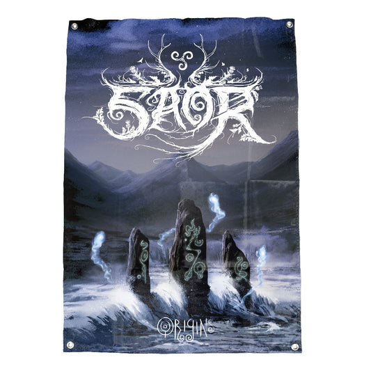 Saor - Origins - FLAG - Season of Mist