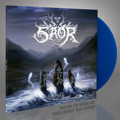 Saor - Origins - LP Gatefold Coloured - Season of Mist