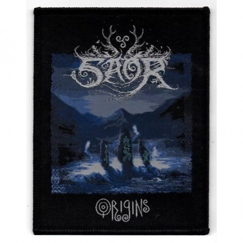 Saor - Origins - Patch - Thrash Corner Records