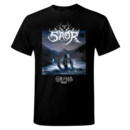 Saor - Origins - T-shirt - Season of Mist