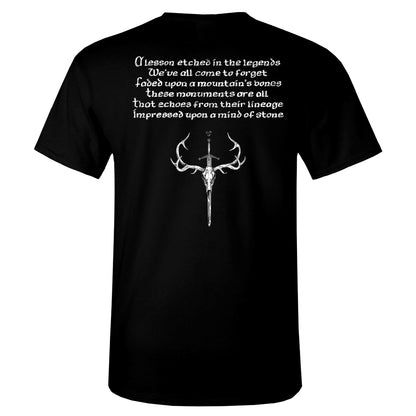 Saor - Origins - T-shirt - Season of Mist - Image 2