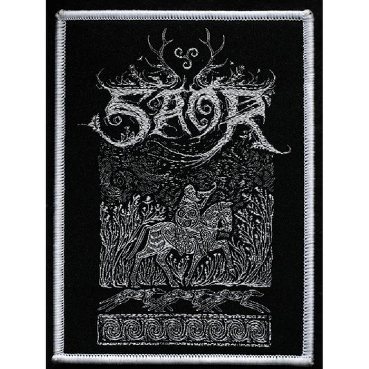 Saor - Pictish - Patch - Iron And Ash