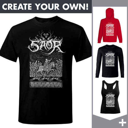 Saor - Pictish - Merchandising