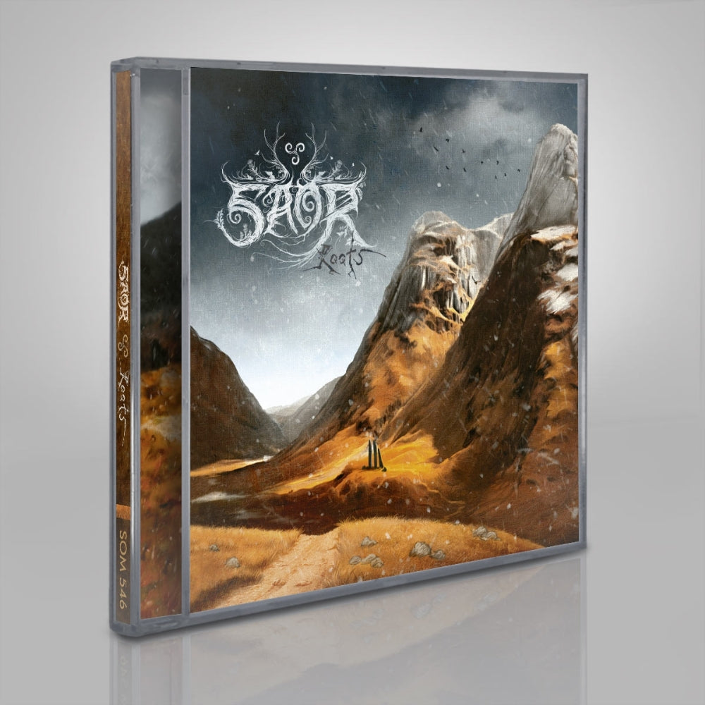 Saor - Roots - CD - Season of Mist