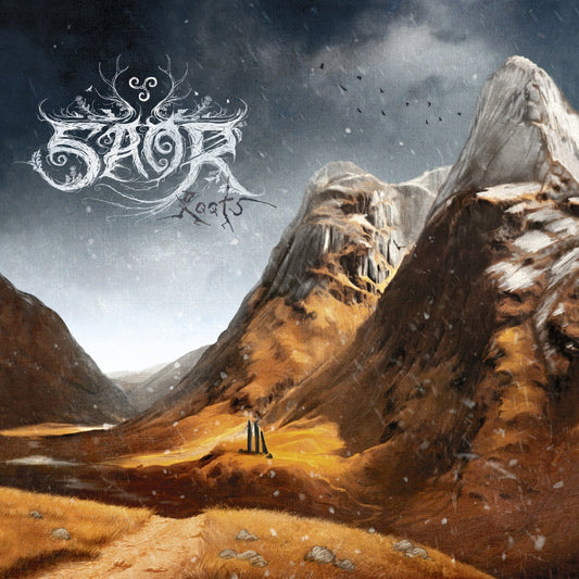 Saor - Roots - CD - Season of Mist - Image 2