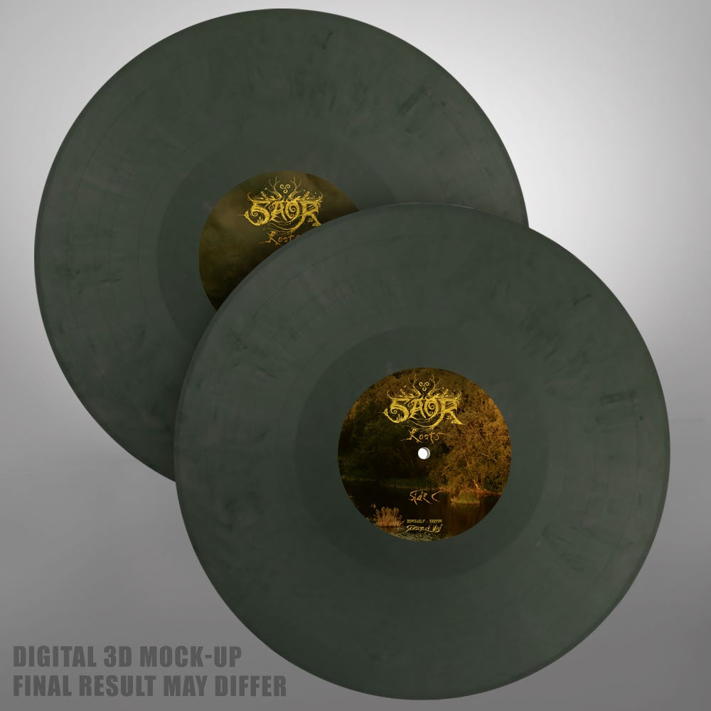 Saor - Roots - DOUBLE LP GATEFOLD COLOURED - Season of Mist - Image 2