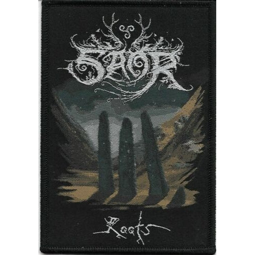 Saor - Roots - Patch - Thrash Corner Records