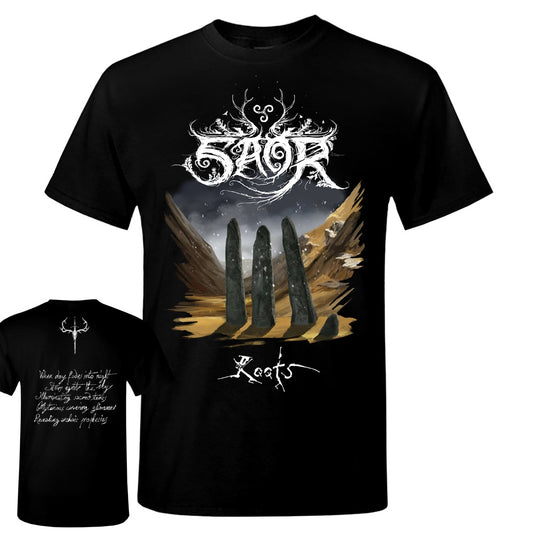 Saor - Roots - T-shirt - Season of Mist