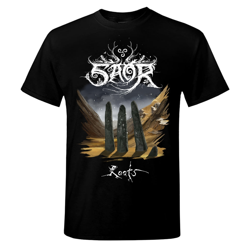 Saor - Roots - T-shirt - Season of Mist - Image 2