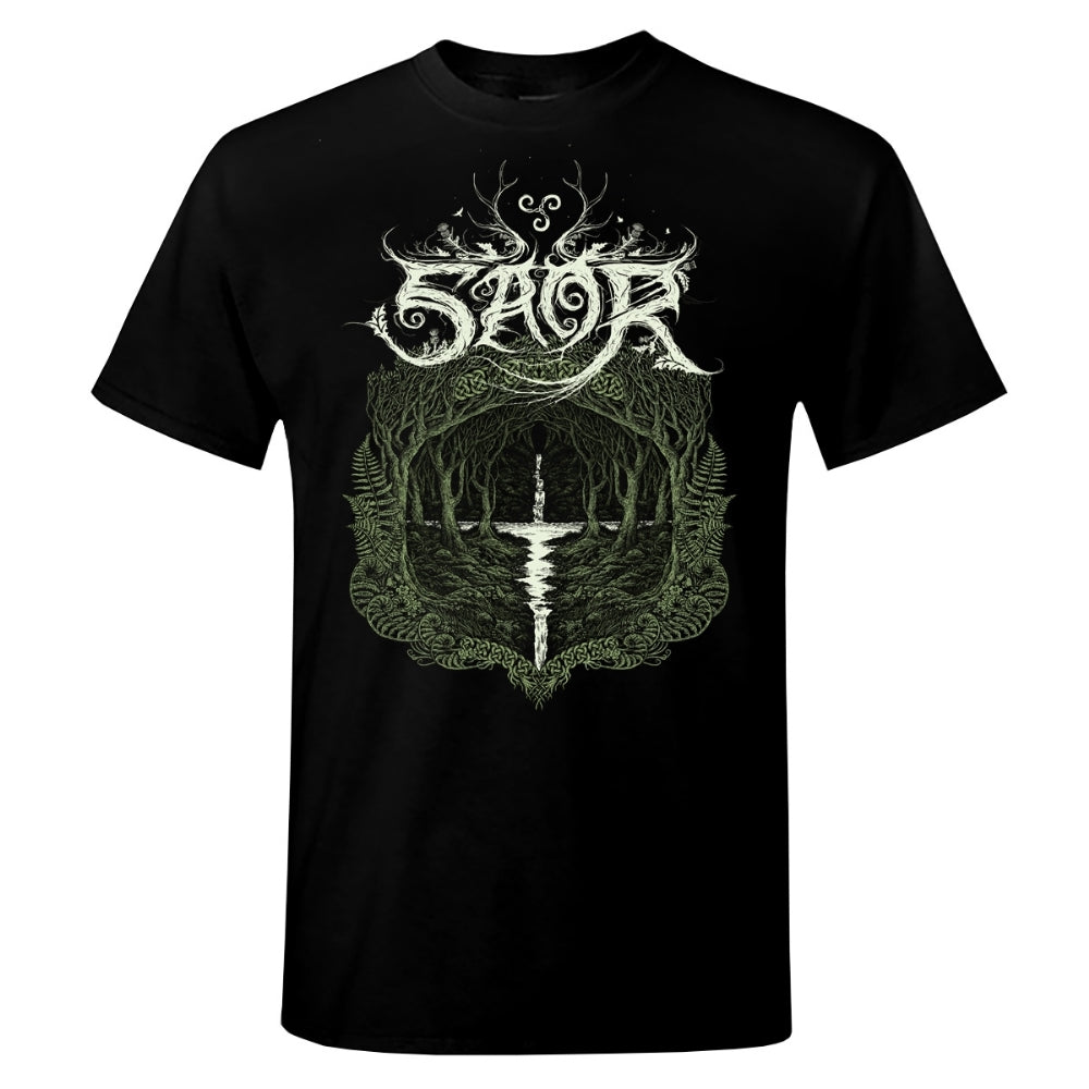 Saor - Sylvan Embrace - T-shirt - Season of Mist