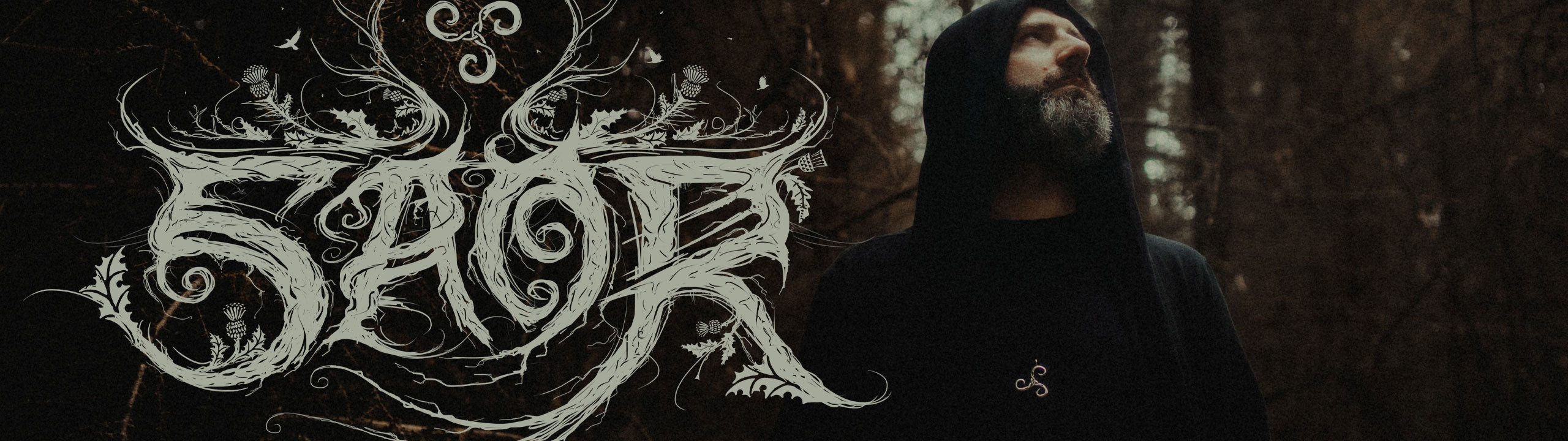 Saor merchandise and albums