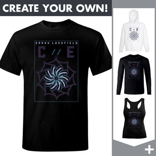 Sarah Longfield - C//E - Merchandising